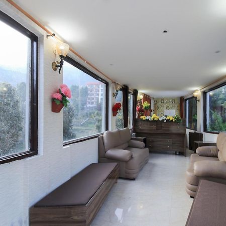 Collection O Nainital Himalayan Resort Exterior foto
