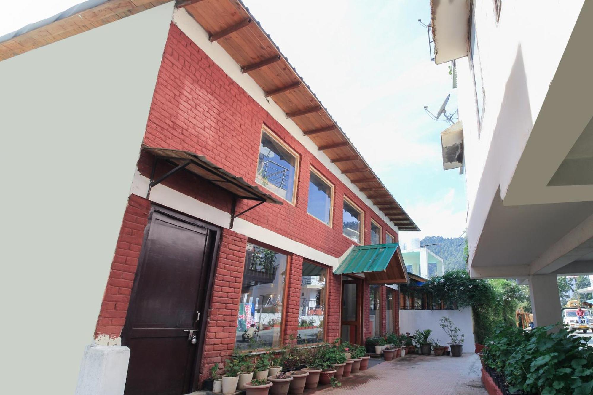 Collection O Nainital Himalayan Resort Exterior foto