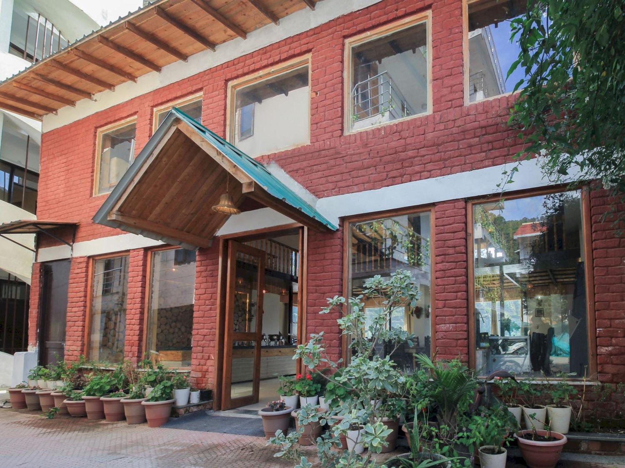 Collection O Nainital Himalayan Resort Exterior foto